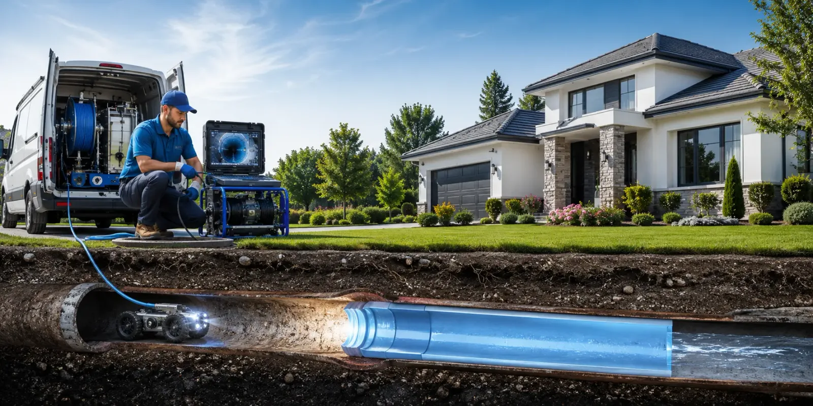 Pipe Relining information for Arizona City, AZ