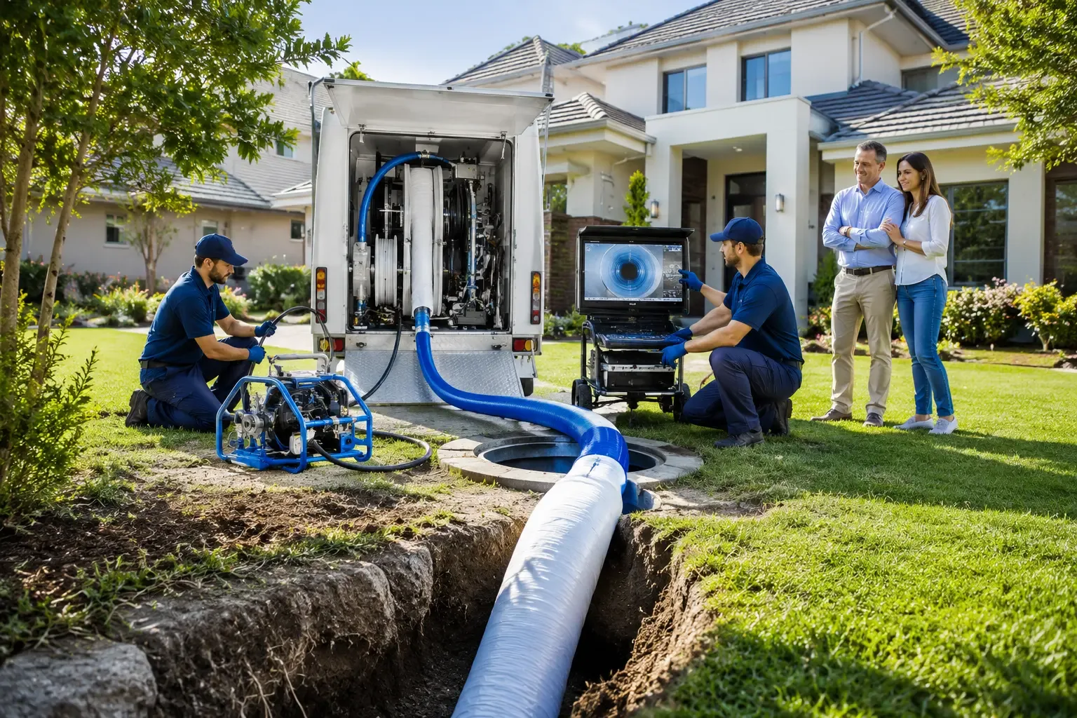 Local Pipe Relining services in Arizona City, AZ